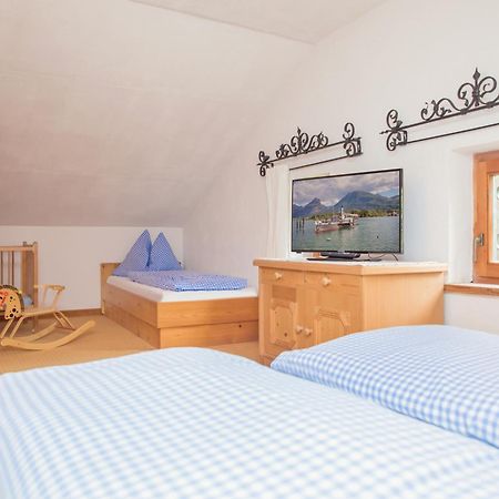 Apartament Arndt'S Bootshaus Saint Wolfgang Zewnętrze zdjęcie