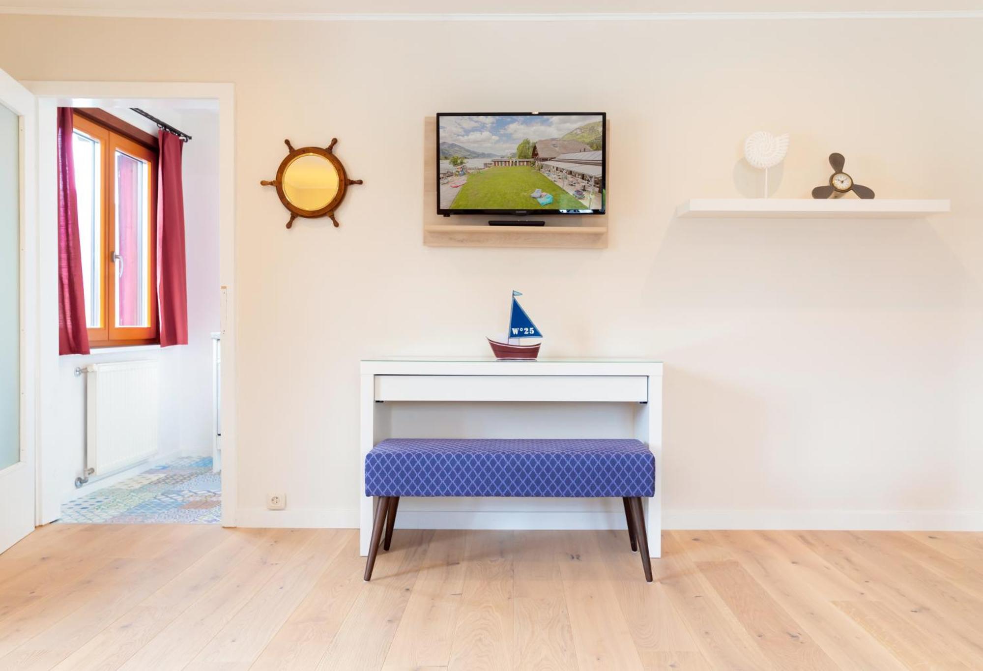 Apartament Arndt'S Bootshaus Saint Wolfgang Zewnętrze zdjęcie