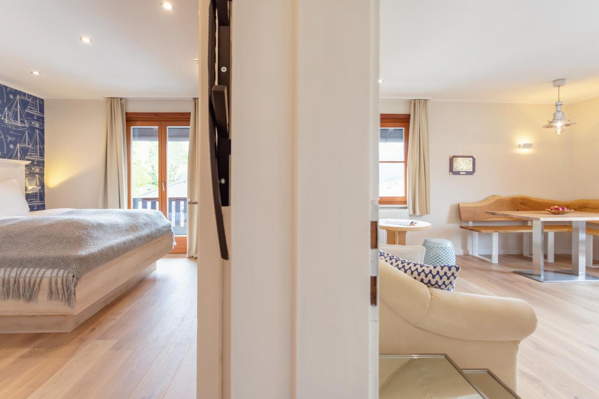 Apartament Arndt'S Bootshaus Saint Wolfgang Zewnętrze zdjęcie