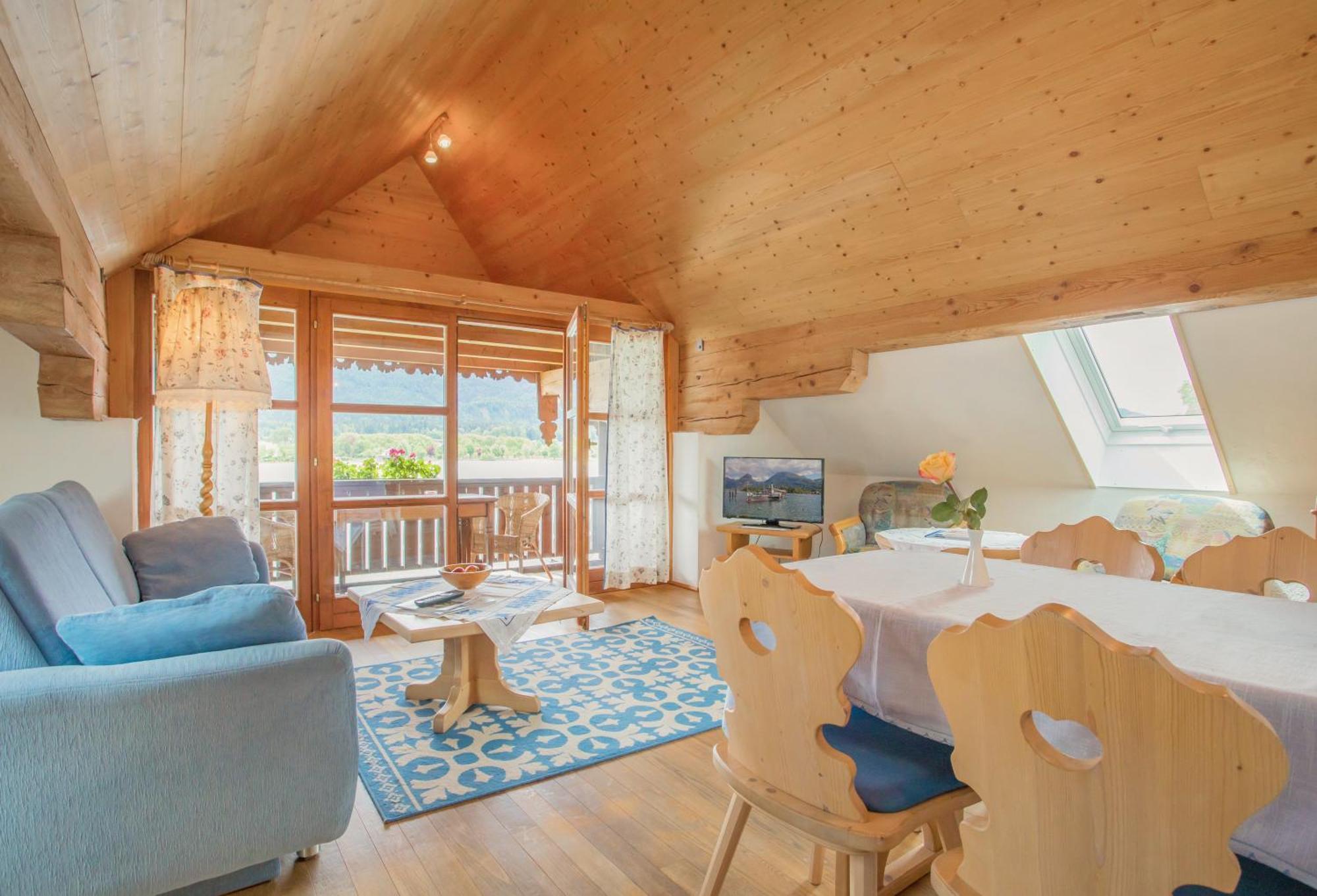 Apartament Arndt'S Bootshaus Saint Wolfgang Zewnętrze zdjęcie